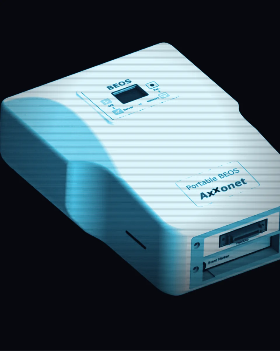 Portable BEOS field unit